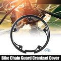 Bicycle Chain Wheel Protection Cover 48 Teeth for Universal (2010–2025)