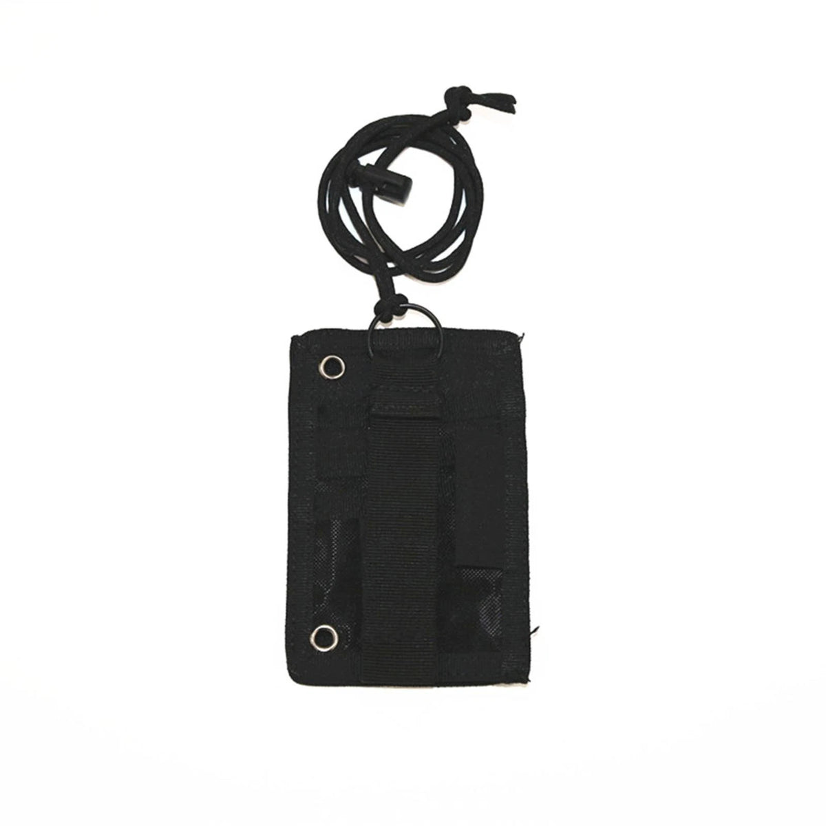 Adjustable Lanyard ID Card Holder for Universal Use (2010–2023)