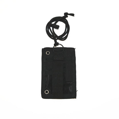 Adjustable Lanyard ID Card Holder for Universal Use (2010–2023)