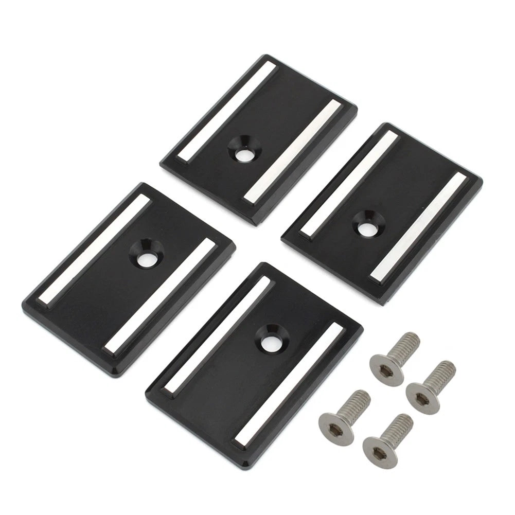Engine Decorative Cover Kit for Yamaha V-Max 1200 (1994–2007)