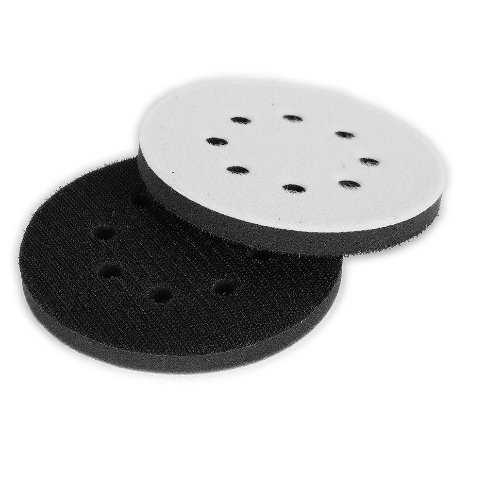 Sponge Interface Pad for Hook & Loop Sanding (125mm)