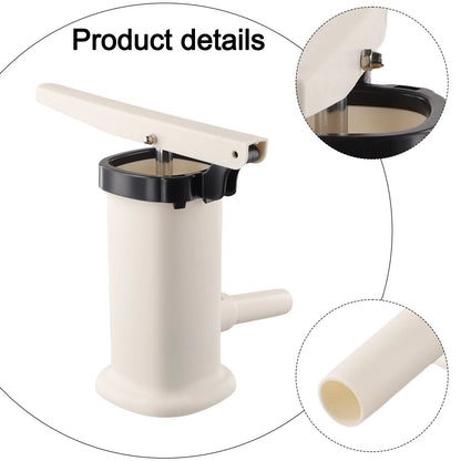 Ergonomic Sausage Filling Machine for Comfort and Ease of Use