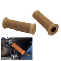Pair 7/8'' 22MM Universal Motor Scooter Bicycle Handlebar Handle Bar Grips