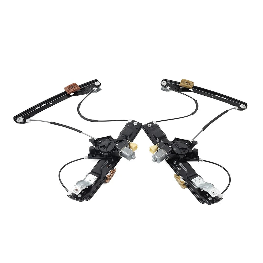 2X Power Window Regulator Assembly for Land Rover Range Rover Evoque (2012–2019)
