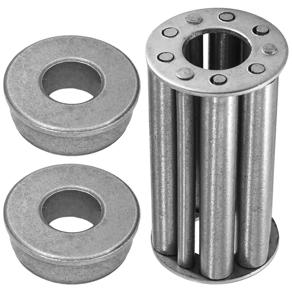 Wheel Roller Cage Bearing Kit Replacement for Exmark Toro (2000–2000)
