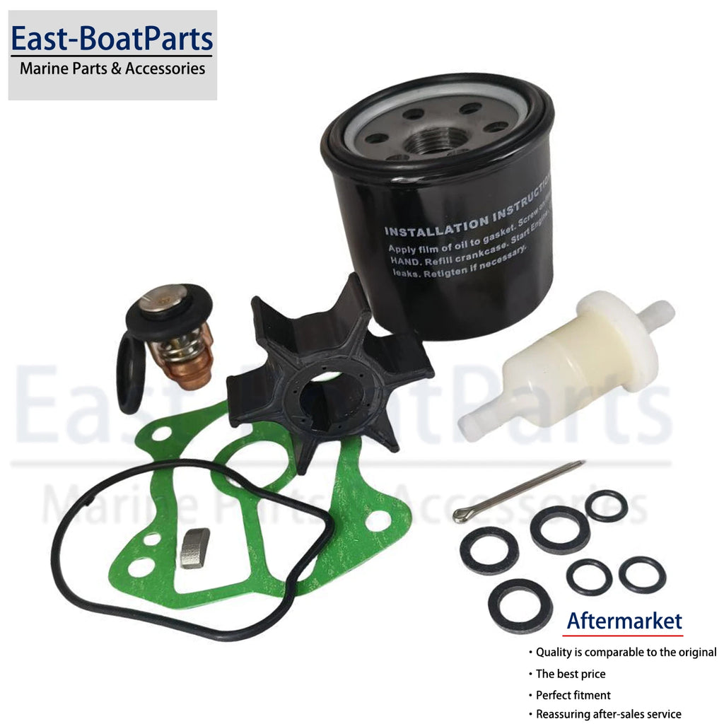 Maintenance Service Kit for Honda Outboard 25HP 30HP (BF25D BF30D) 06211-ZV7-505