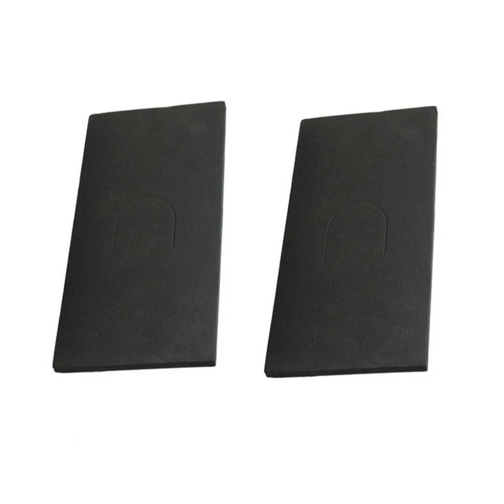 2pcs Square Flat Sanding Machine Mat for 9045 Sander