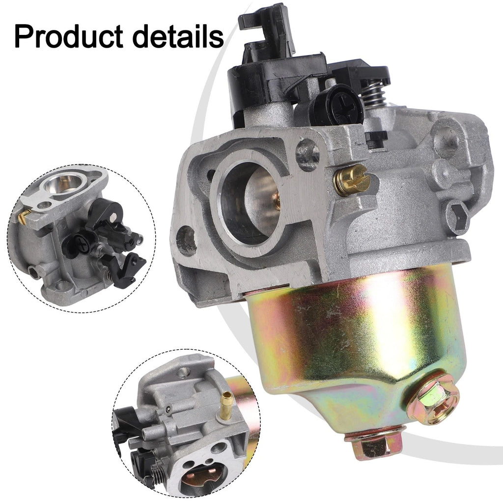 Optimal Performance Carburetor with Automatic Choke for 1P70F 1P70