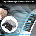 Engine Cooling Fan Control Module No.214933JA0E for Infiniti JX35 (2013)