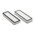 Vacuum Filter Replacement Kit for Xiaomi 5 (OV31GL, OV42CN) 2 Pack