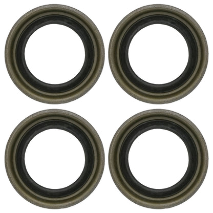 Mower Wheel Bearing Seal Replacement for Husqvarna Scag (2000–2010)