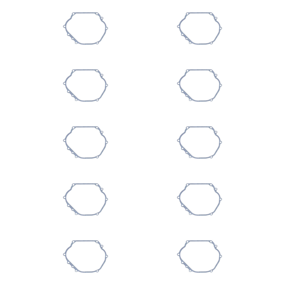 Engine Gasket Kit for GX390 GX340 11HP 13HP (10 pcs)