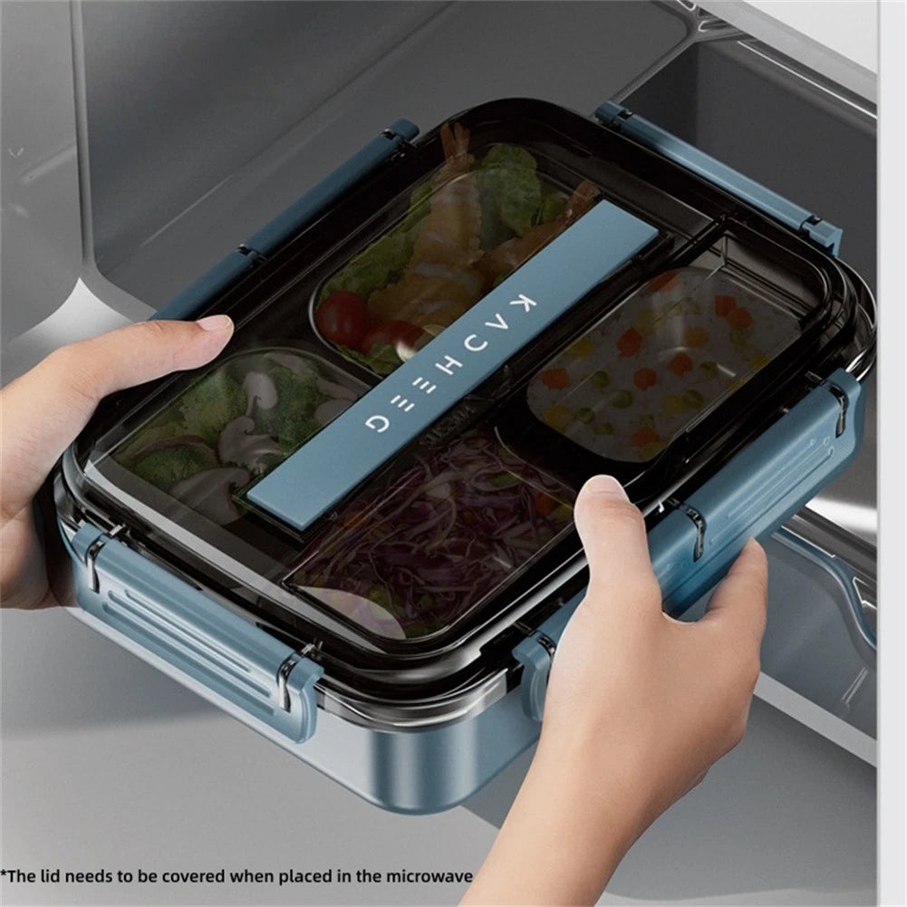 Stainless Steel Food Container for Multiple Models