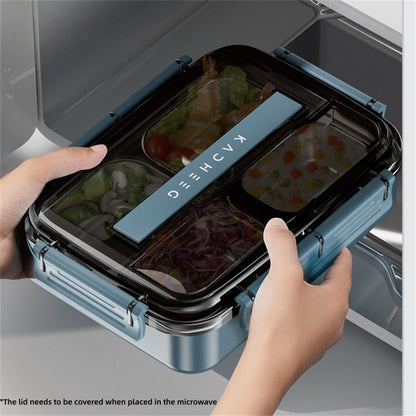Stainless Steel Food Container for Multiple Models