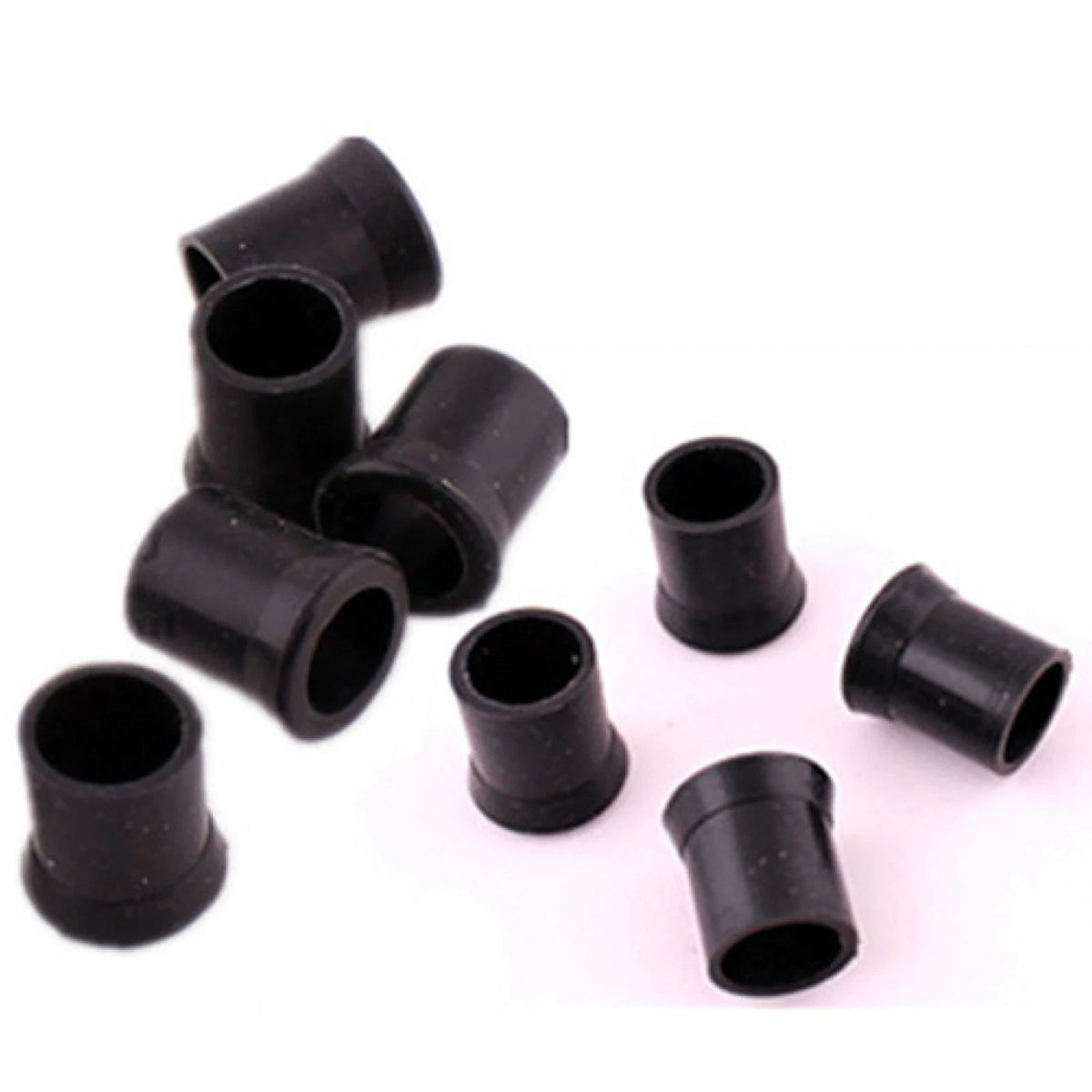 20X Rubber Mouthpiece Bit Covers for Tobacco Pipes