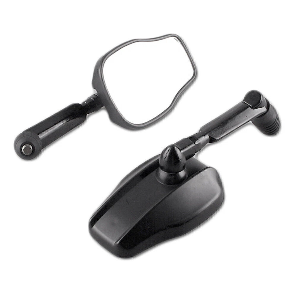 Rear View Side Mirrors for BMW RT1200 (2005–2013) L&R Black