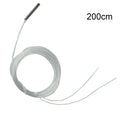 PT100 Waterproof Thermal Resistance Probes for Various Applications