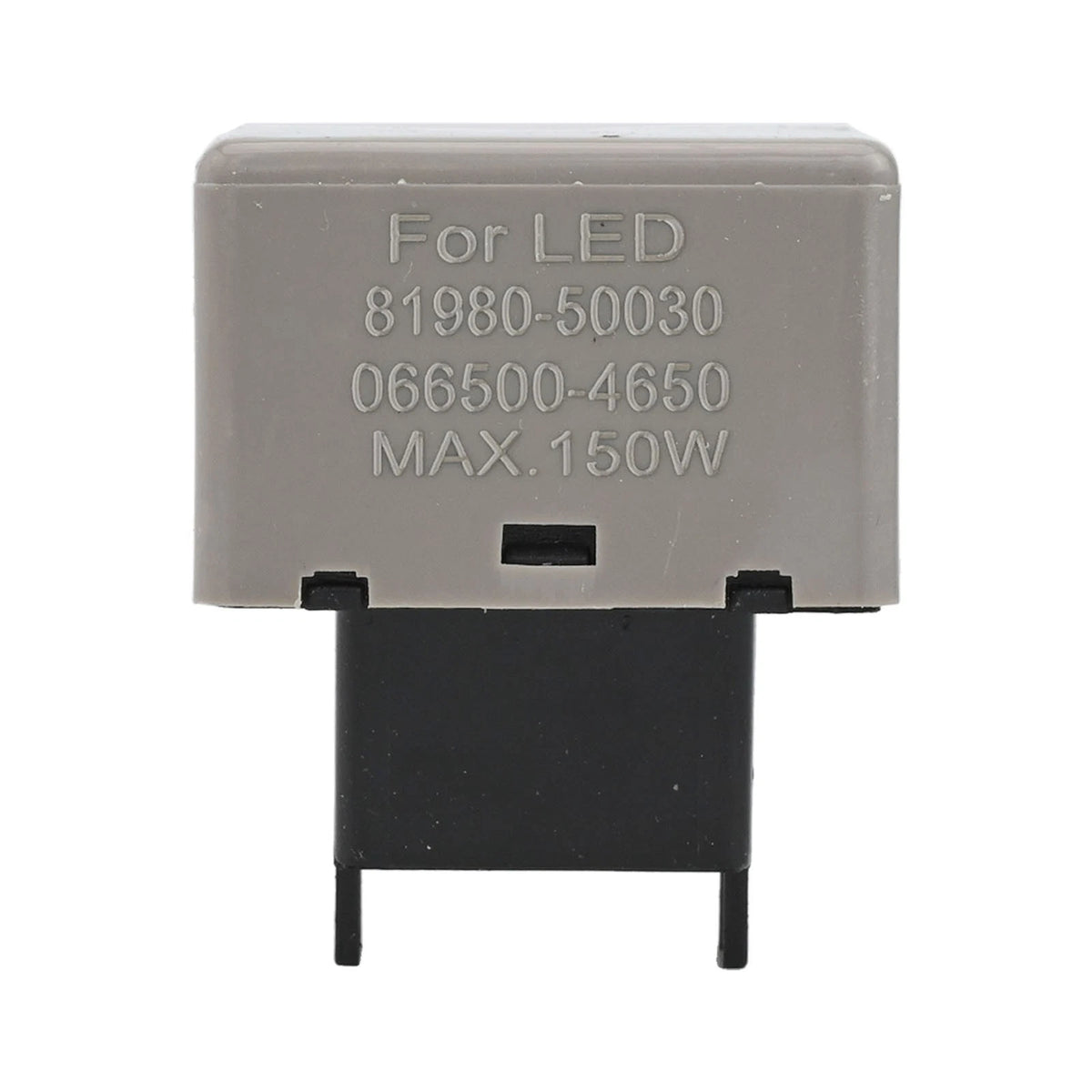 8 Pin Connector Flash Relay for Toyota Vehicles