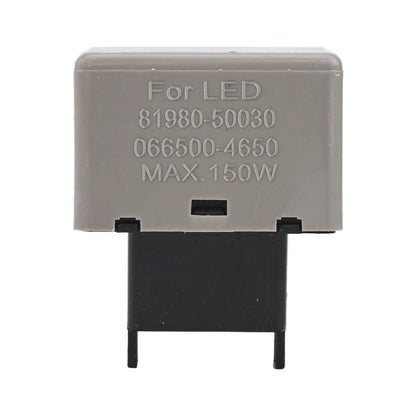 8 Pin Connector Flash Relay for Toyota Vehicles