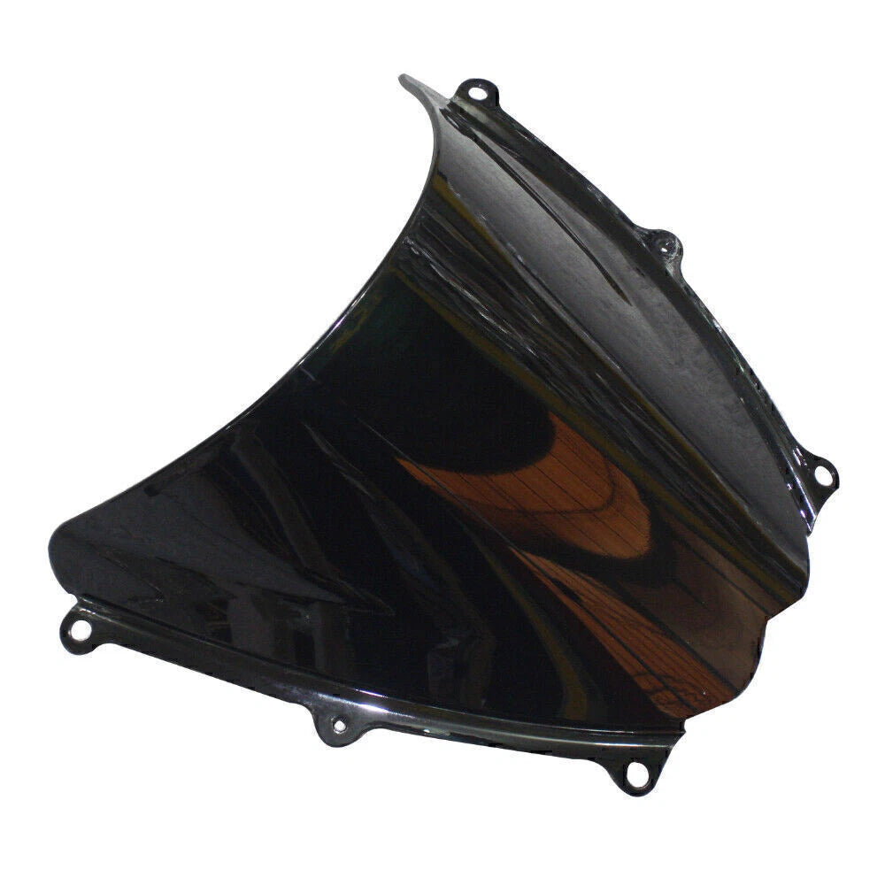 Smoke Double Bubble Windscreen for Suzuki GSXR1000 (2007–2008)