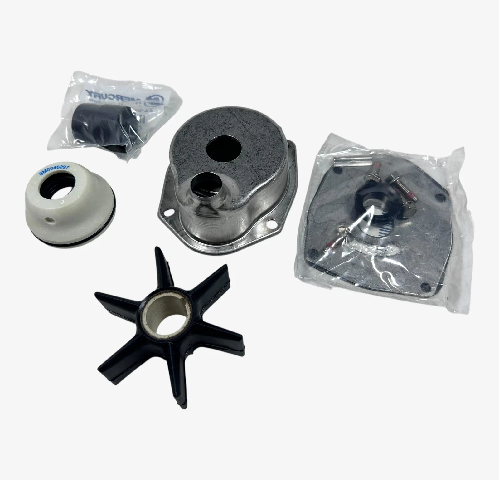 Water Pump Kit for Mercury Quicksilver (8M0078858)