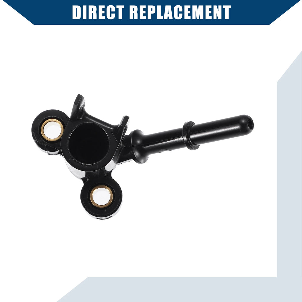 Fuel Injector Cap for Honda Foreman (2014–2019) 1Pcs Black