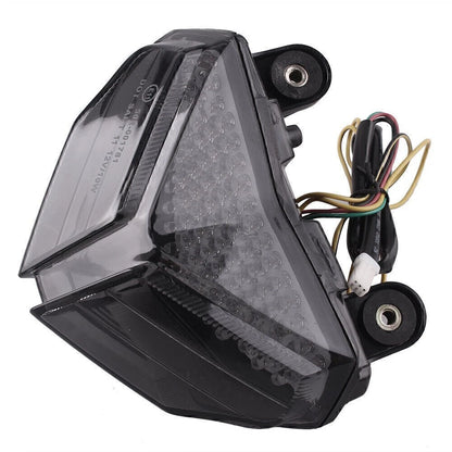 LED Tail Light Brake Turn Signal Lamp for Ducati 1198/R/Corse (2009–2010)