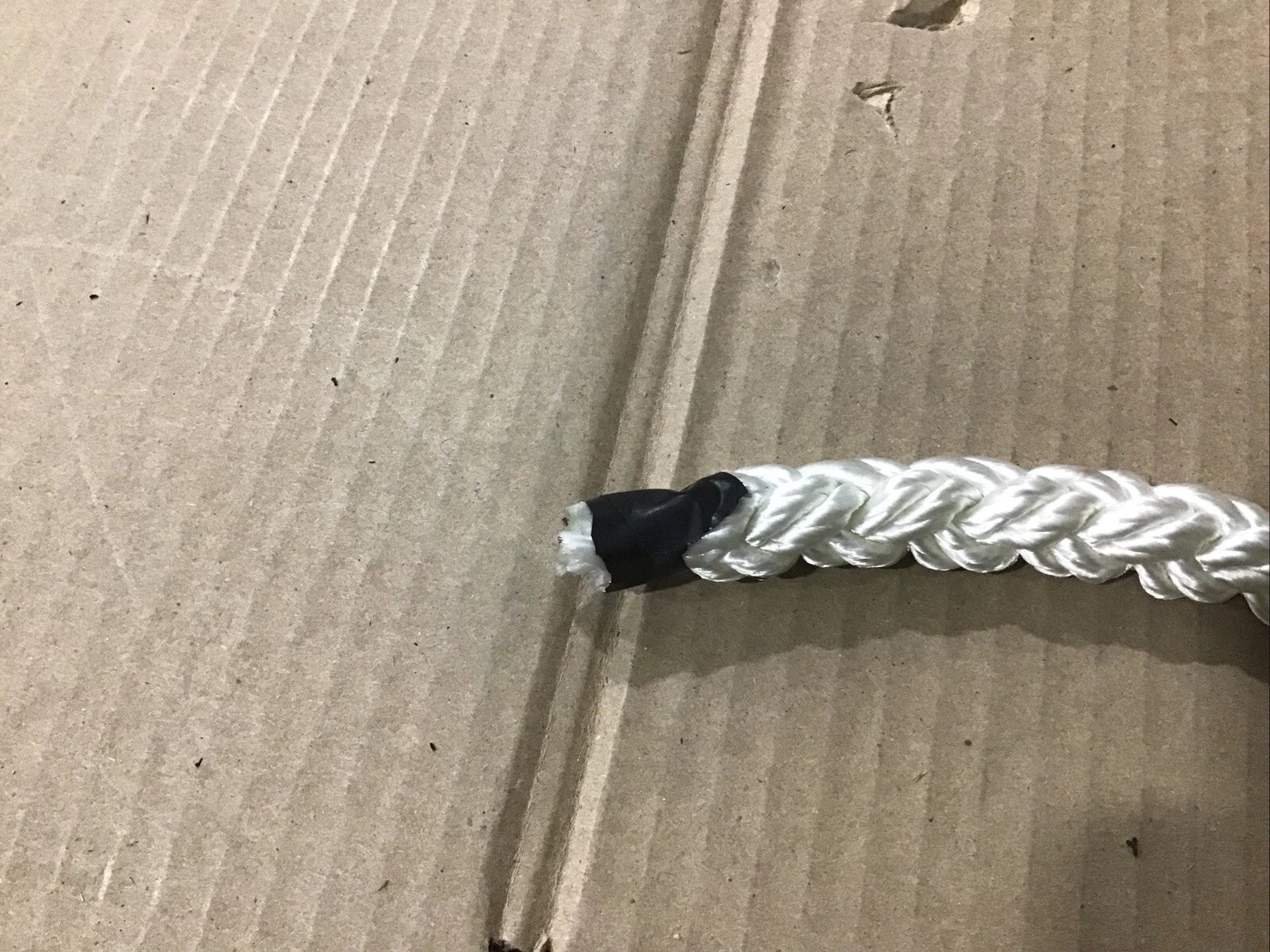 8 Plait Anchor Rode for Lewmar HM15HT200PX (Used)