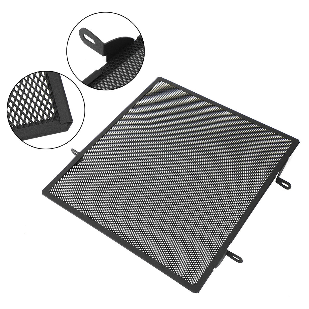 Radiator Guard Cover Protector for Kawasaki Ninja ZX14/R (2006–2016)