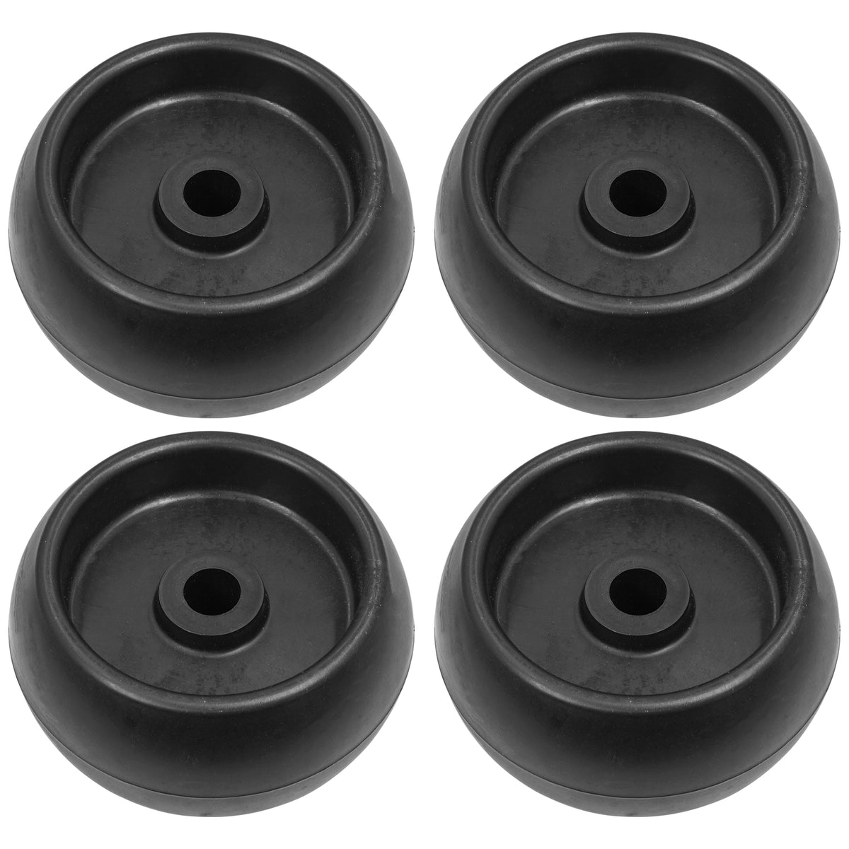 Deck Wheels with Hardware Kit for Massey Ferguson 3000 MF130 MF2000 (2000–2010)