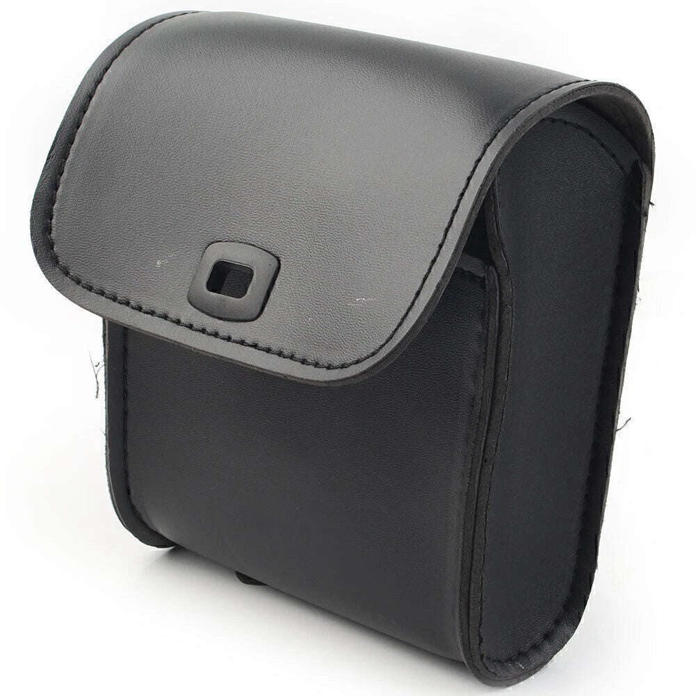 Motorcycle Saddle Luggage Tool Bag for Universal Models (Black)