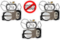 Carburetor Rebuild Kit for Kawasaki Ultra 150 900 1100 ZXi STX-R (1996–2006)