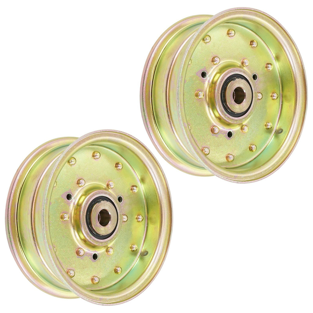 Deck Idler Pulley Replacement for Bush Hog PZ3 PZ5 HDZ Mower (2007–2015)