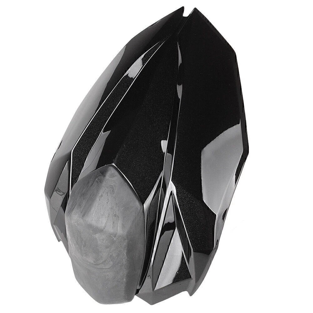 Pillion Seat Cover for Kawasaki Z800 (2013–2015) Black