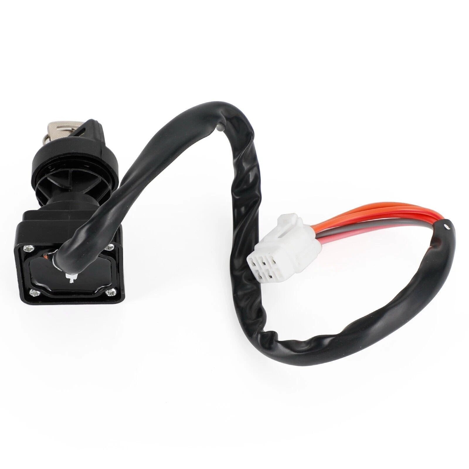 Ignition Key Switch for Suzuki LTA700X (2005–2007), LTA750X (2008–2015) 37110-31G01