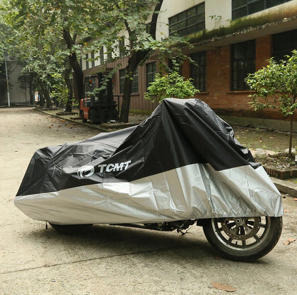 Waterproof Motorcycle Cover for Harley Sportster 1200 (XXL)