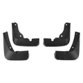 Mud Flaps Splash Guards 1 Set Mud Guards for Mazda Axela Hatchback (2014–2019)