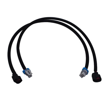 2X Fuel Injector Harness Plug for Polaris Ranger XP 800 (2012–2013) GX1111IJ117XG