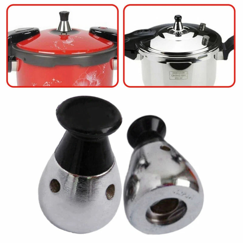 Stainless Steel Safety Relief Jigger Valves for Pressure Cooker