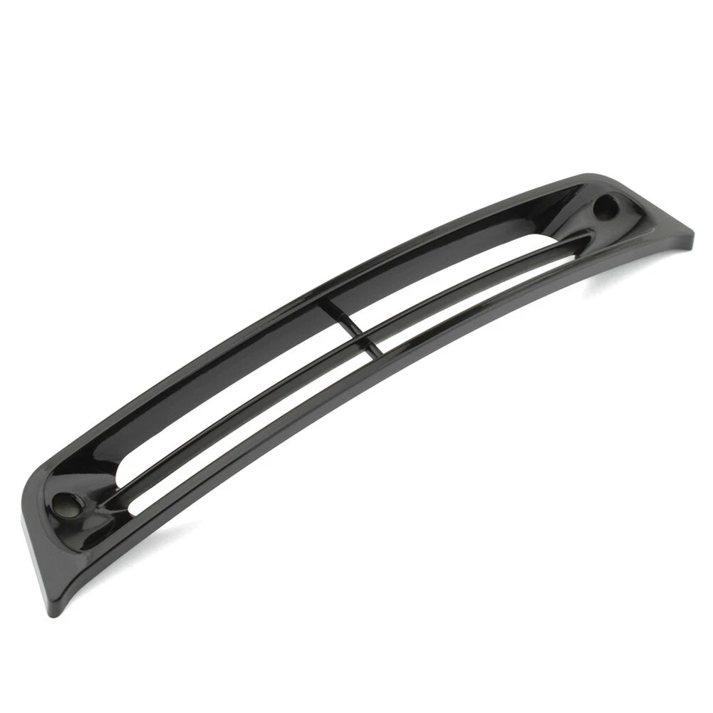 1pc Black Lower Headlight Grille for Honda GL1500 Goldwing (1988–2000)