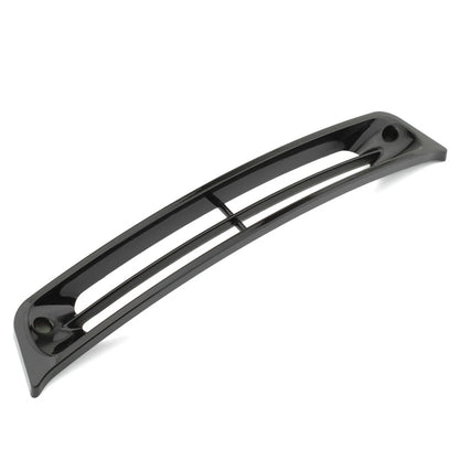 1pc Black Lower Headlight Grille for Honda GL1500 Goldwing (1988–2000)