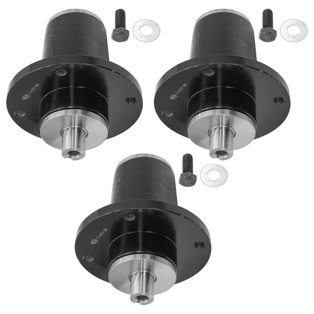Deck Spindle Replacement for Hustler Super Z Hyperdrive X-One Diesel Z (2007–2007)