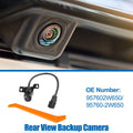Rear View Backup Reverse Camera Set for Hyundai Santa Fe Sport (2013–2018)