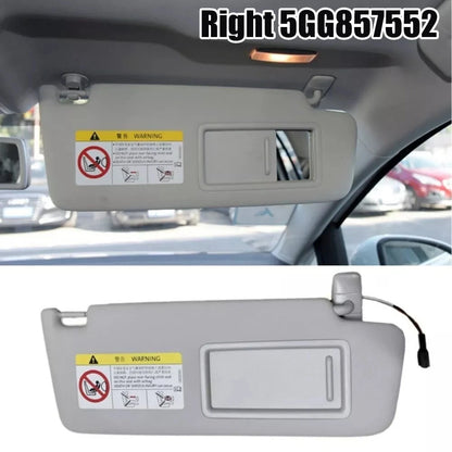 Interior Sunvisor Replacement for Golf Series and Passat