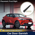 Lower Door Side Trim Garnish Replacement for Toyota C-HR LE (2018–2021)