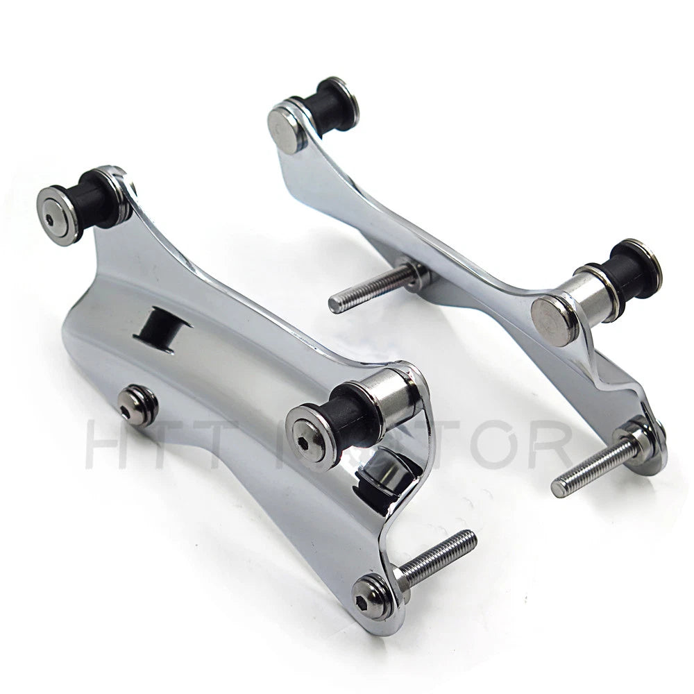 4 Point Docking Hardware Kit for Harley Touring Models (2014–2019) PN 52300353