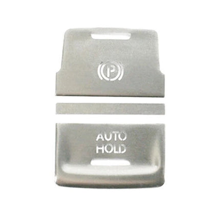 Handbrake Auto Hold P Switch Button Sticker Cover for Golf 7 7.5 MK7 (2015–2019)