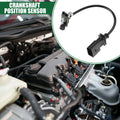 Crankshaft Position Sensor Replacement for BMW X5 (2009–2015)