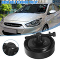 Belt Tensioner Replacement for Hyundai Elantra (2012–2018) Aluminum Black