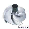 Solas Impeller for Sea-Doo 1503/1630 (2016–2026) - SX4-CD-11/16
